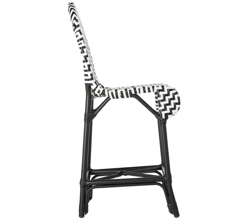 Safavieh Shea Indoor-Outdoor Counter Stool — View 3