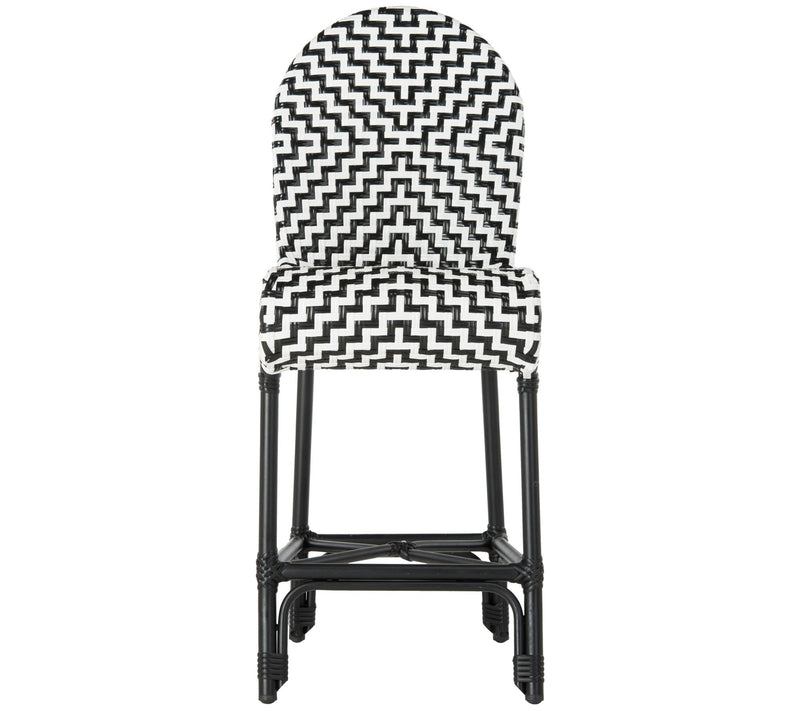 Safavieh Shea Indoor-Outdoor Counter Stool — Main view
