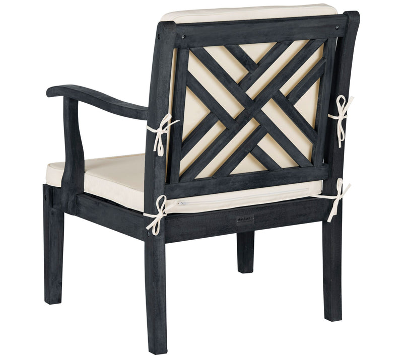 Safavieh Bradbury 4-Piece Outdoor Living Set — View 3