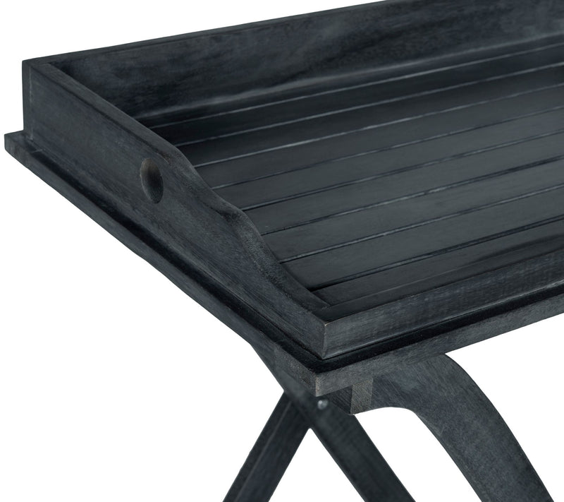 Safavieh Covina Tray Table — View 2