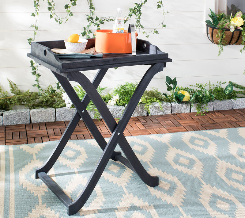 Safavieh Covina Tray Table — View 4