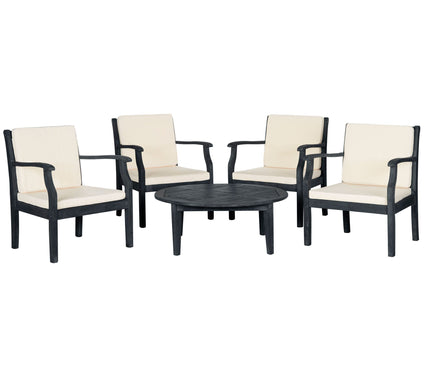 Safavieh Anaheim 5-Piece Coffee Set