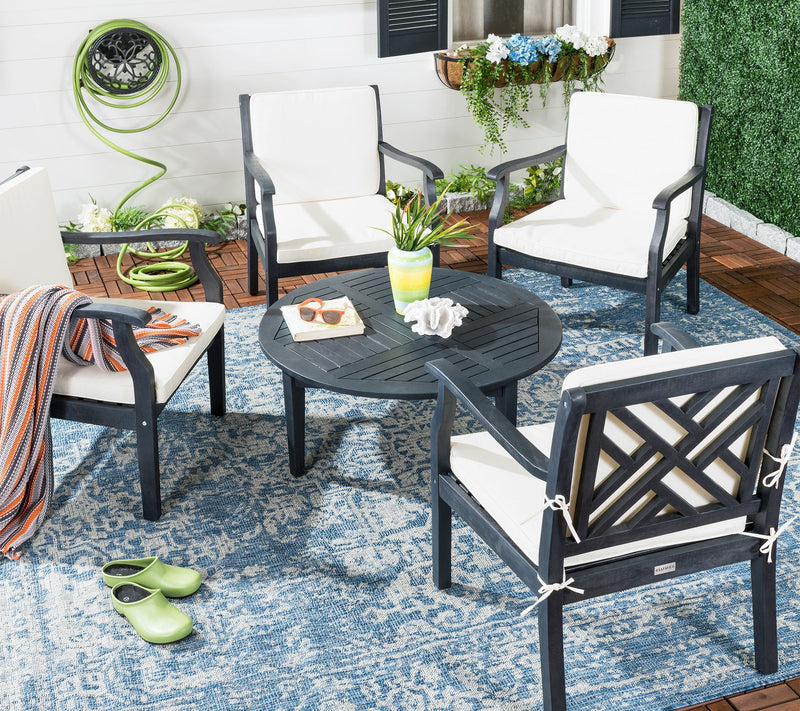 Safavieh Anaheim 5-Piece Coffee Set — View 4