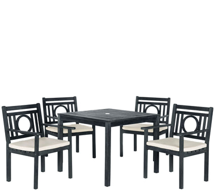 Safavieh Montclair 5-Piece Dining Set