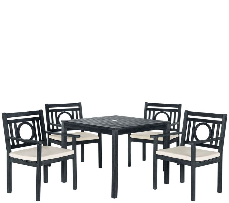 Safavieh Montclair 5-Piece Dining Set — Main view