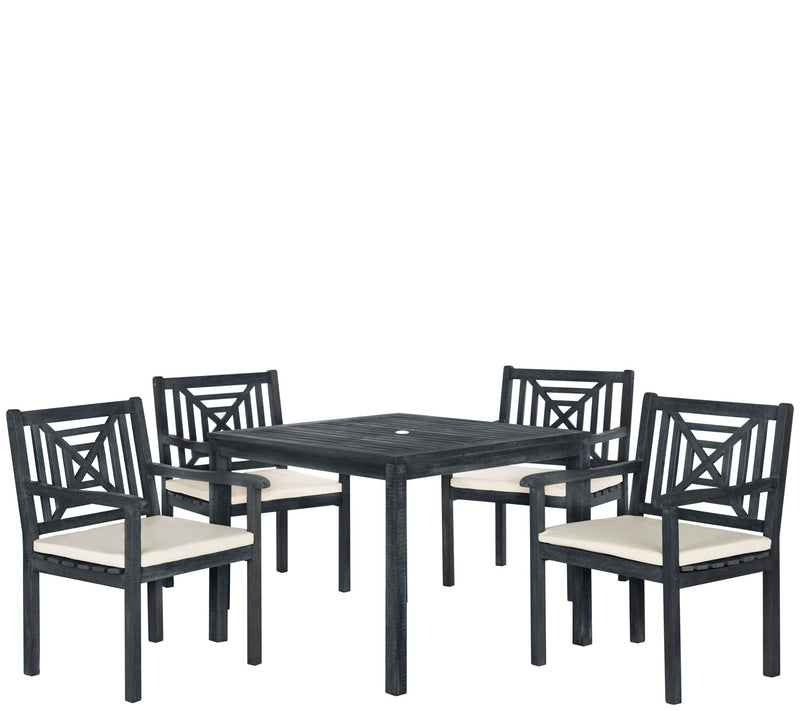 Safavieh Del Mar 5-Piece Dining Set — Main view