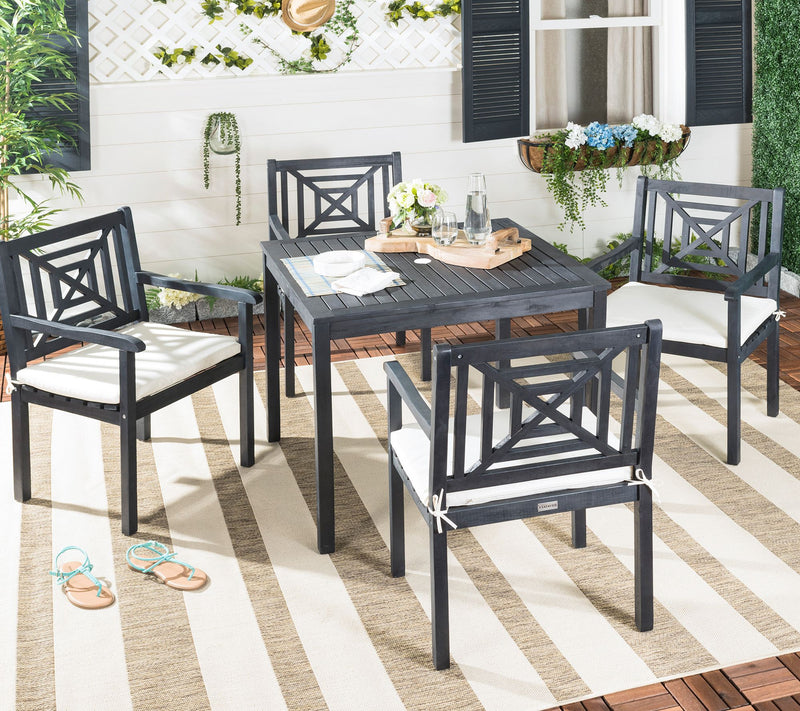 Safavieh Del Mar 5-Piece Dining Set — View 4