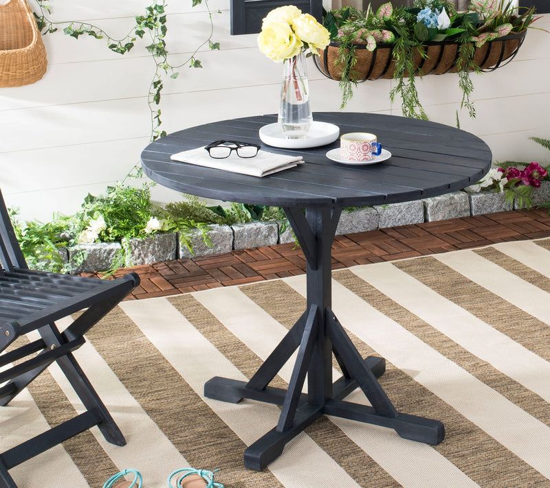Safavieh Arcata Round Table — View 4