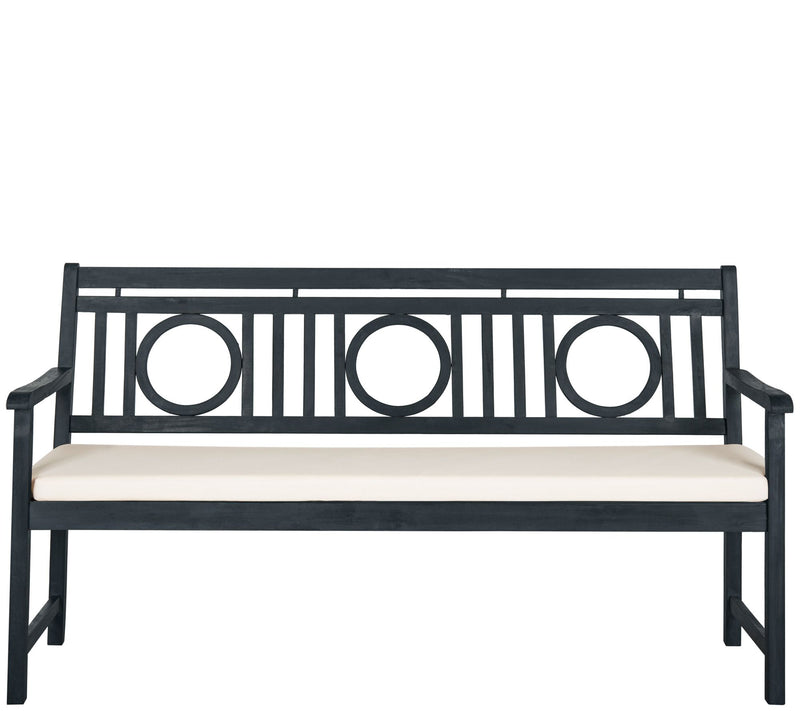 Safavieh Montclair 3 Seat Bench — Main view