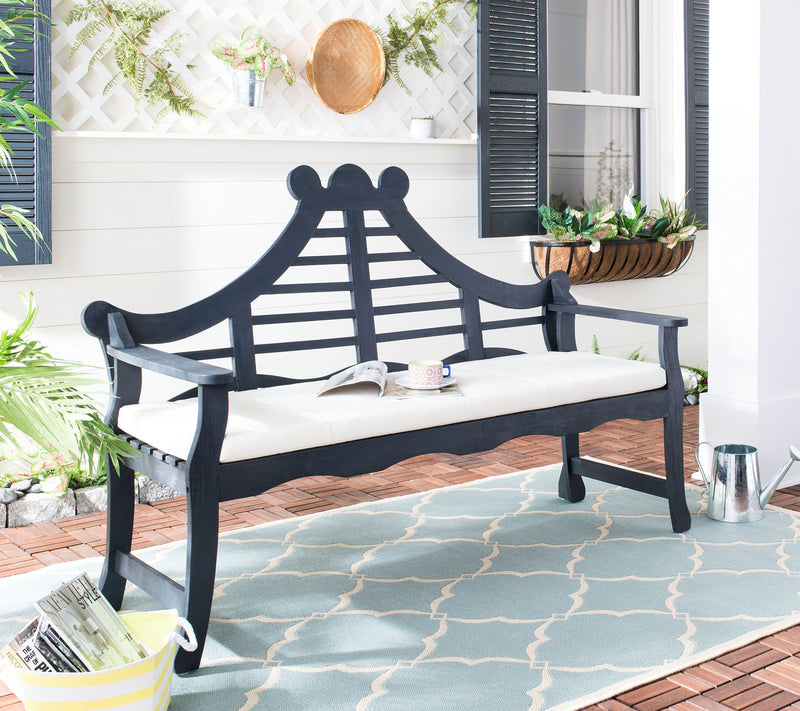 Safavieh Azusa Bench — View 4