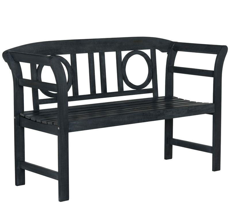 Safavieh Moorpark 2-Seat Bench — View 3