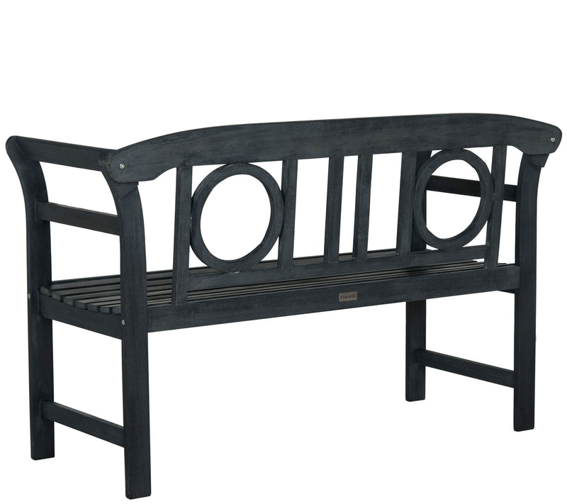 Safavieh Moorpark 2-Seat Bench — View 2