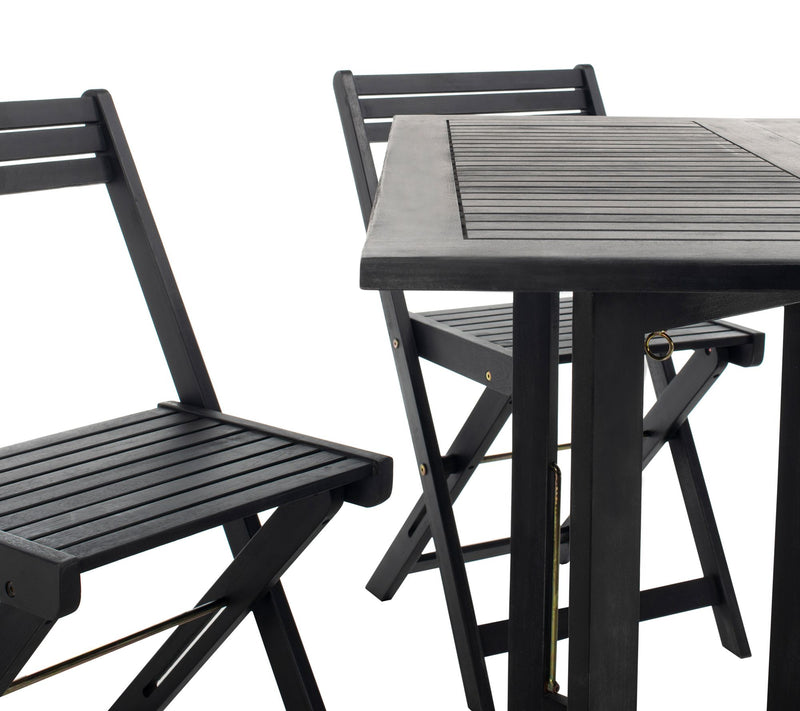 Safavieh Arvin Table and 4 Chairs — View 2