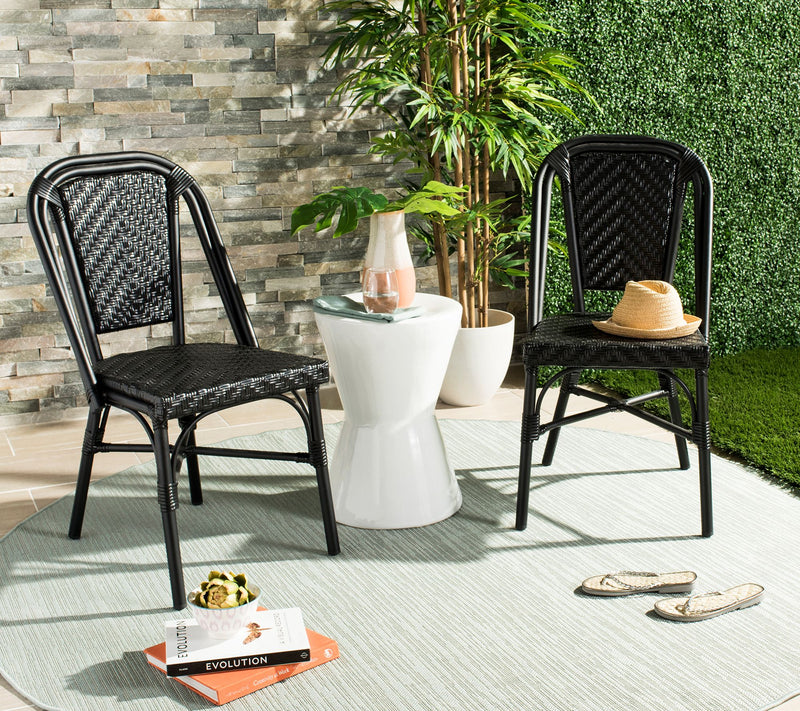 Safavieh Daria Stacking Side Chair, Set of 2 — View 4