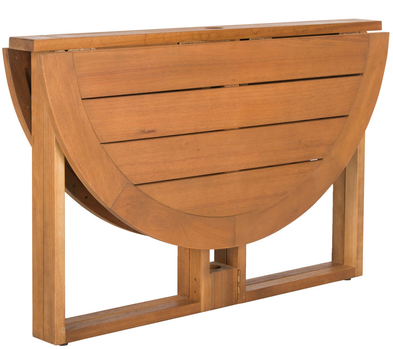 Safavieh Wales Round 47.24" Dia Dining Table — View 2