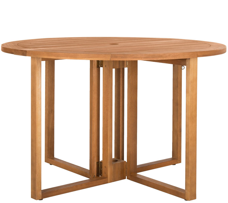 Safavieh Wales Round 47.24" Dia Dining Table — Main view