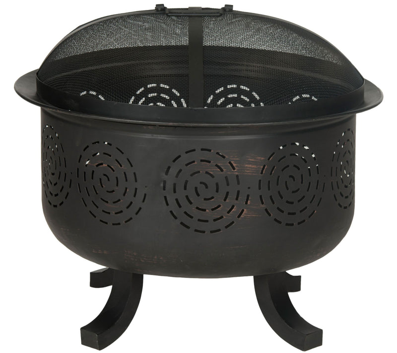 Safavieh Negril Fire Pit — Main view