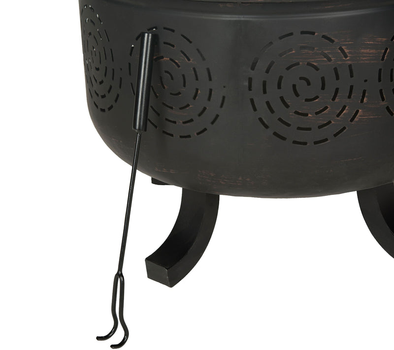 Safavieh Negril Fire Pit — View 2