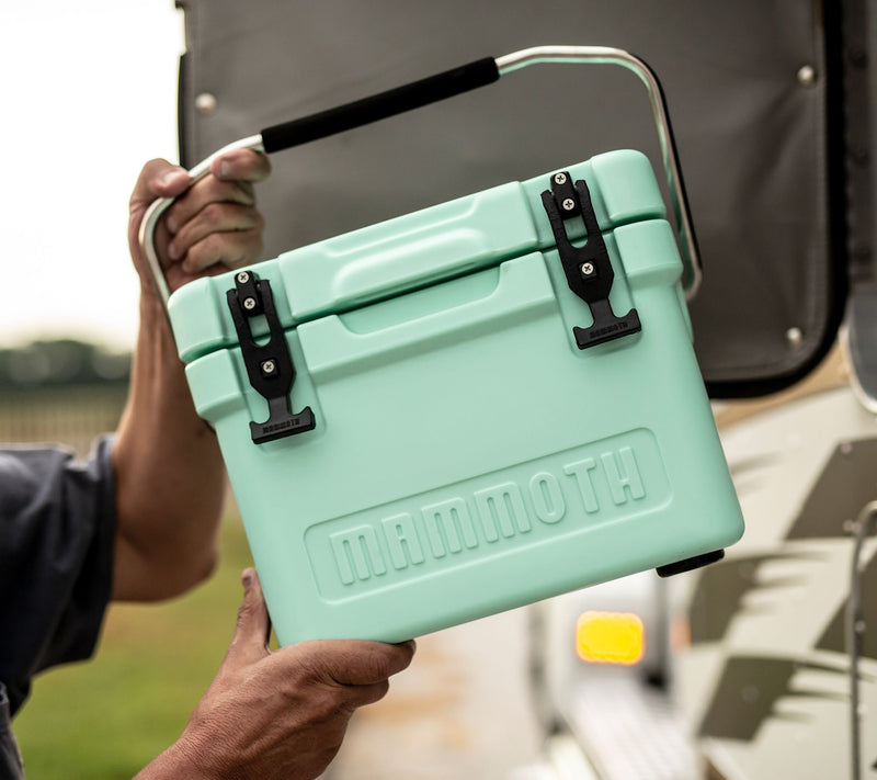 Mammoth Cruiser 15 Quart Cooler — View 13