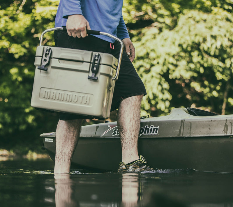 Mammoth Cruiser 15 Quart Cooler — View 14