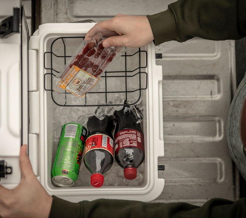 Mammoth Cruiser 25 Quart Cooler — View 14