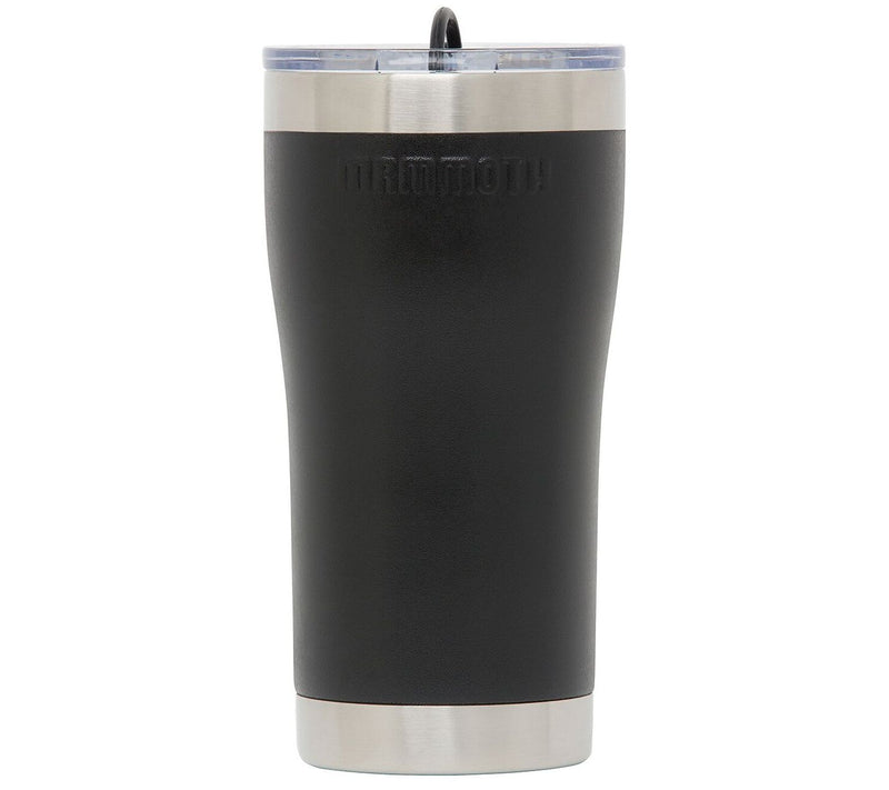 Mammoth 20-oz Stainless Steel Tumbler with Lid — View 21