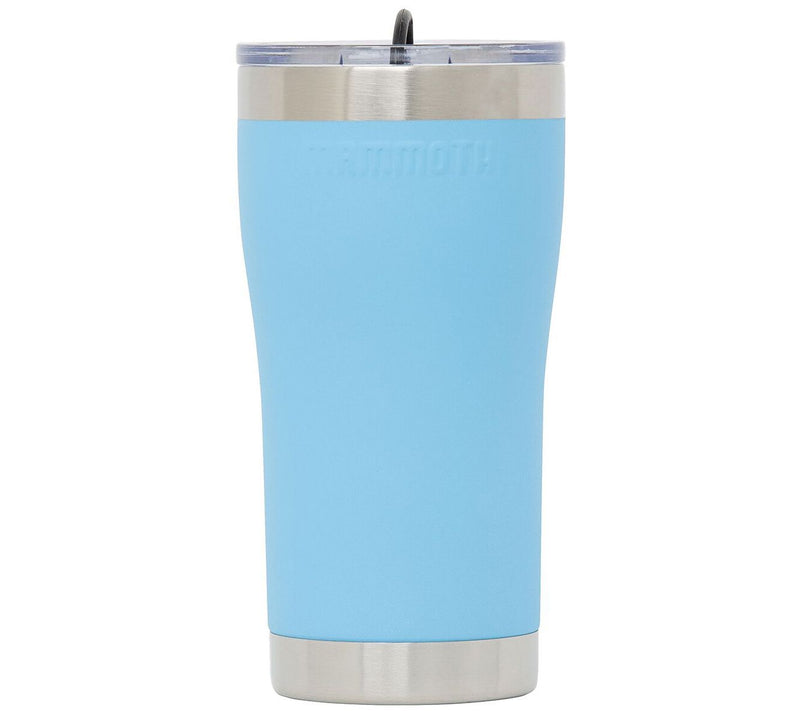 Mammoth 20-oz Stainless Steel Tumbler with Lid — View 19