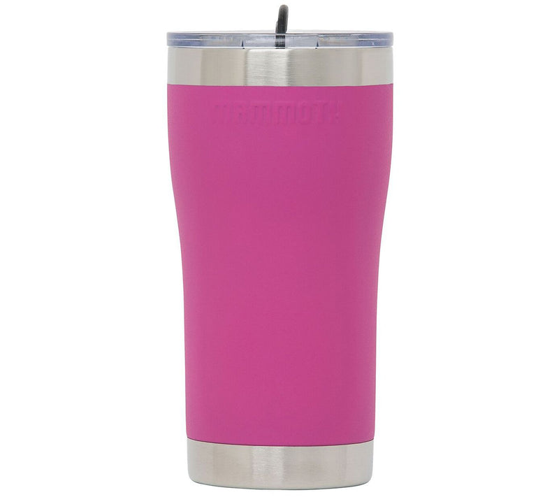 Mammoth 20-oz Stainless Steel Tumbler with Lid — View 27