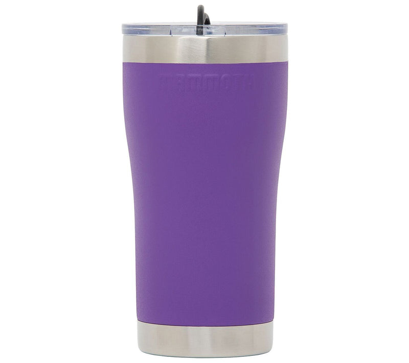 Mammoth 20-oz Stainless Steel Tumbler with Lid — View 29