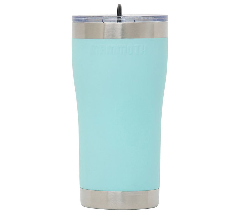 Mammoth 20-oz Stainless Steel Tumbler with Lid — View 37
