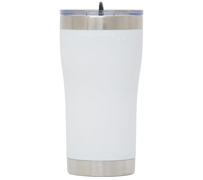Mammoth 20-oz Stainless Steel Tumbler with Lid — View 41