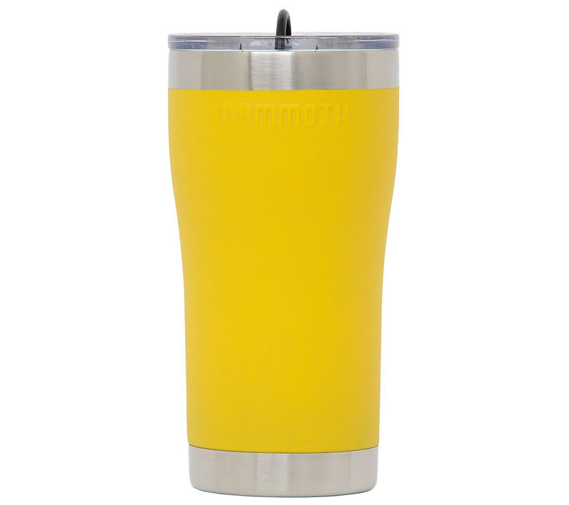 Mammoth 20-oz Stainless Steel Tumbler with Lid — View 43