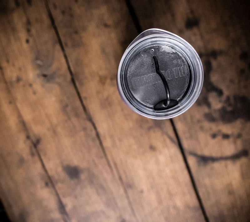 Mammoth 20-oz Stainless Steel Tumbler with Lid — View 47