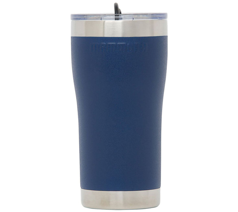 Mammoth 20-oz Stainless Steel Tumbler with Lid — View 9