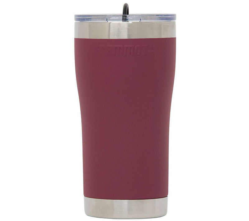 Mammoth 20-oz Stainless Steel Tumbler with Lid — View 13