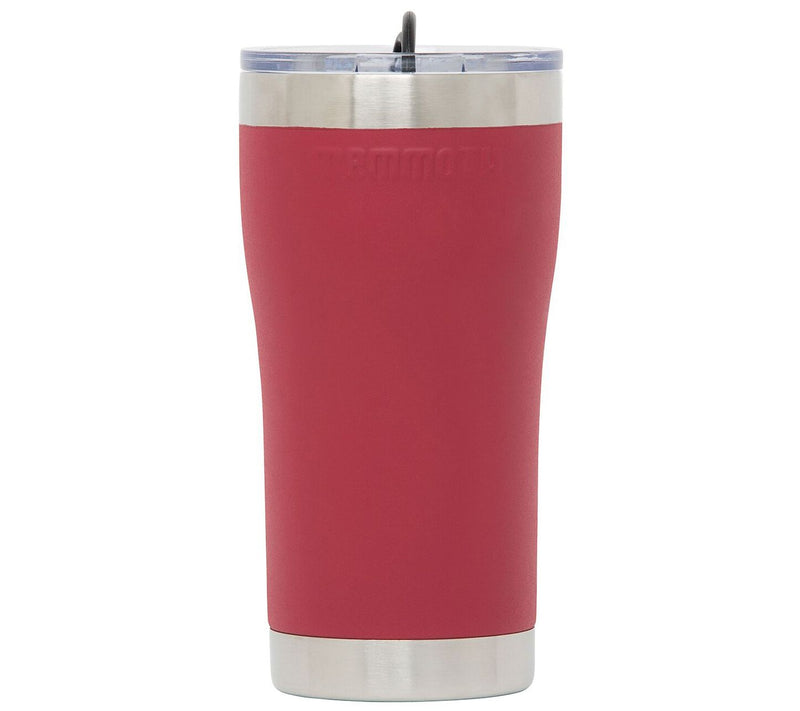 Mammoth 20-oz Stainless Steel Tumbler with Lid — View 7