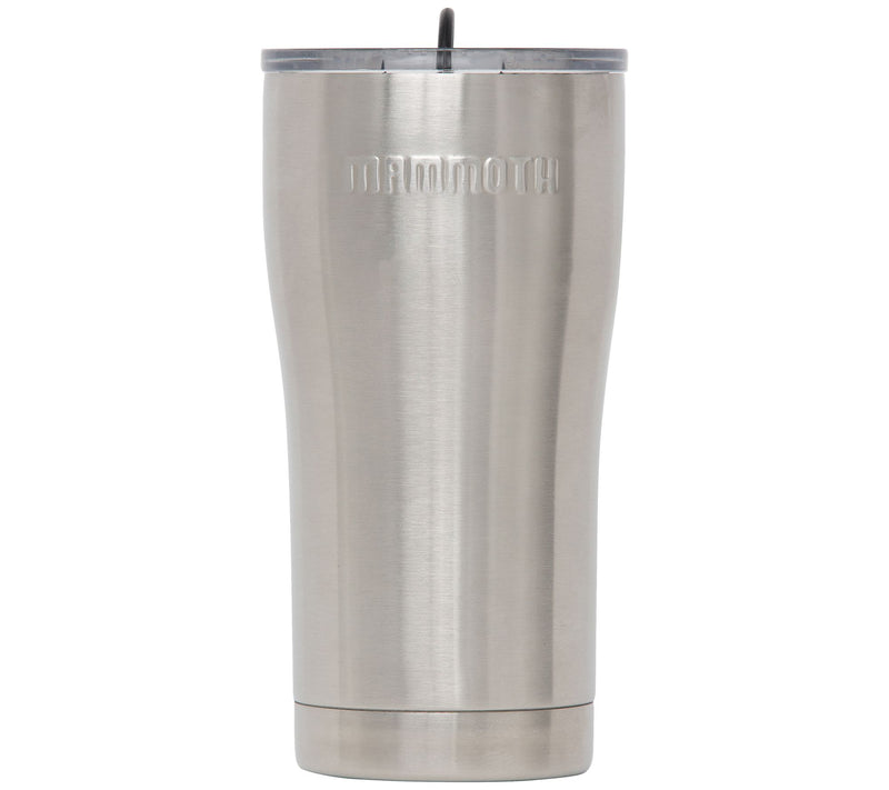 Mammoth 20-oz Stainless Steel Tumbler with Lid — View 39