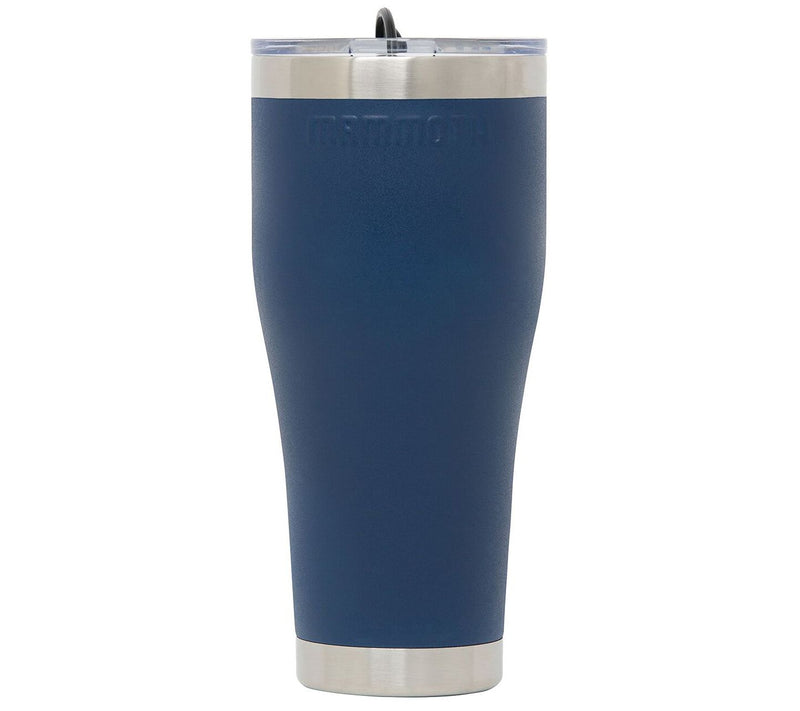 Mammoth 30-oz Stainless Steel Tumbler with Lid — View 23