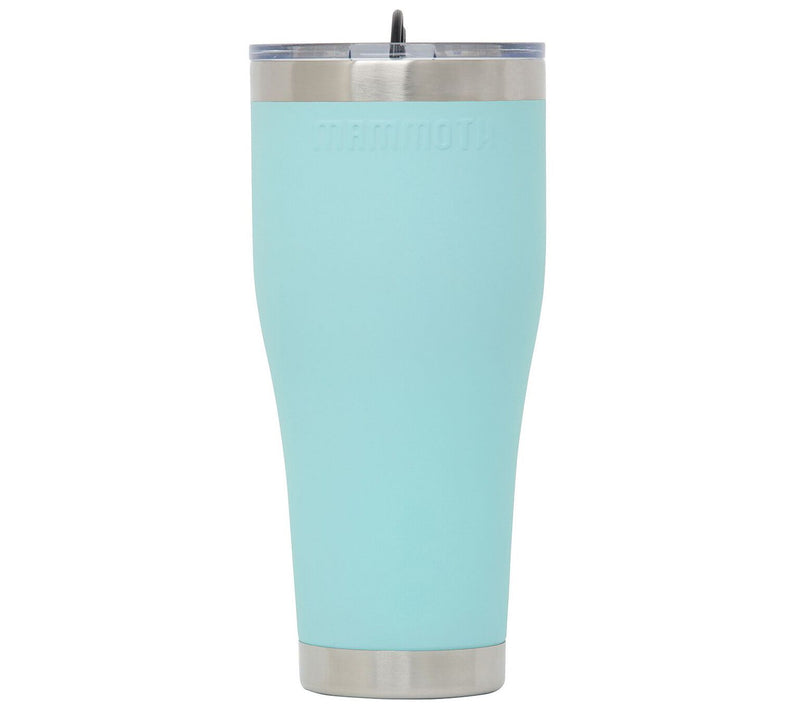 Mammoth 30-oz Stainless Steel Tumbler with Lid — View 37