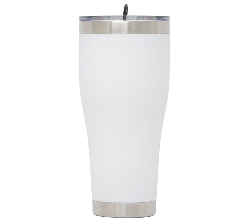 Mammoth 30-oz Stainless Steel Tumbler with Lid — View 41