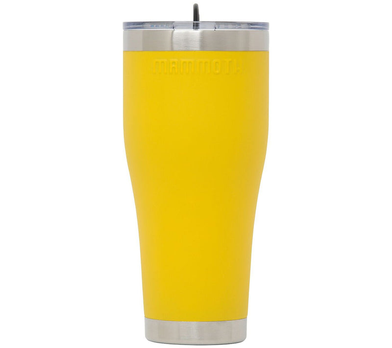 Mammoth 30-oz Stainless Steel Tumbler with Lid — View 43