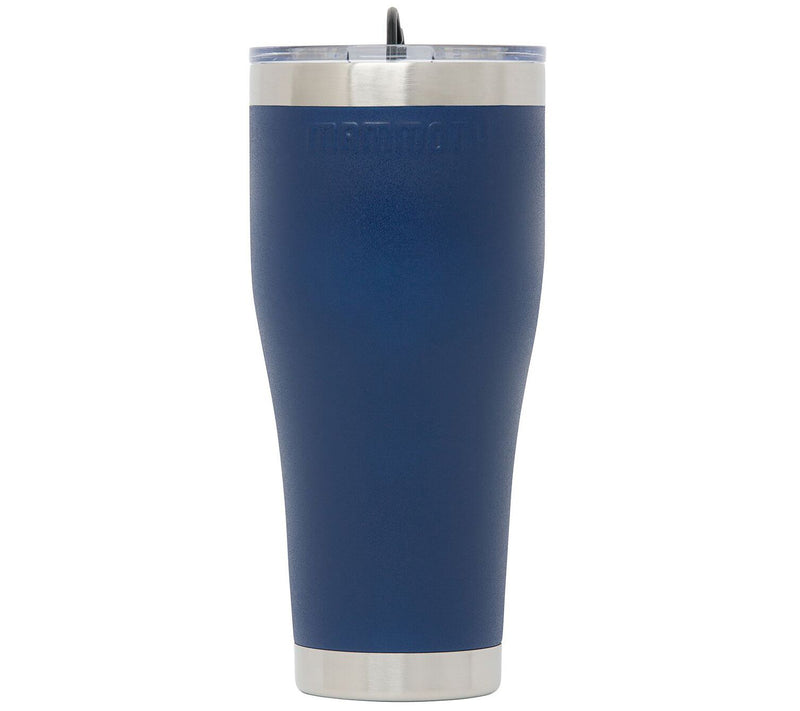 Mammoth 30-oz Stainless Steel Tumbler with Lid — View 9