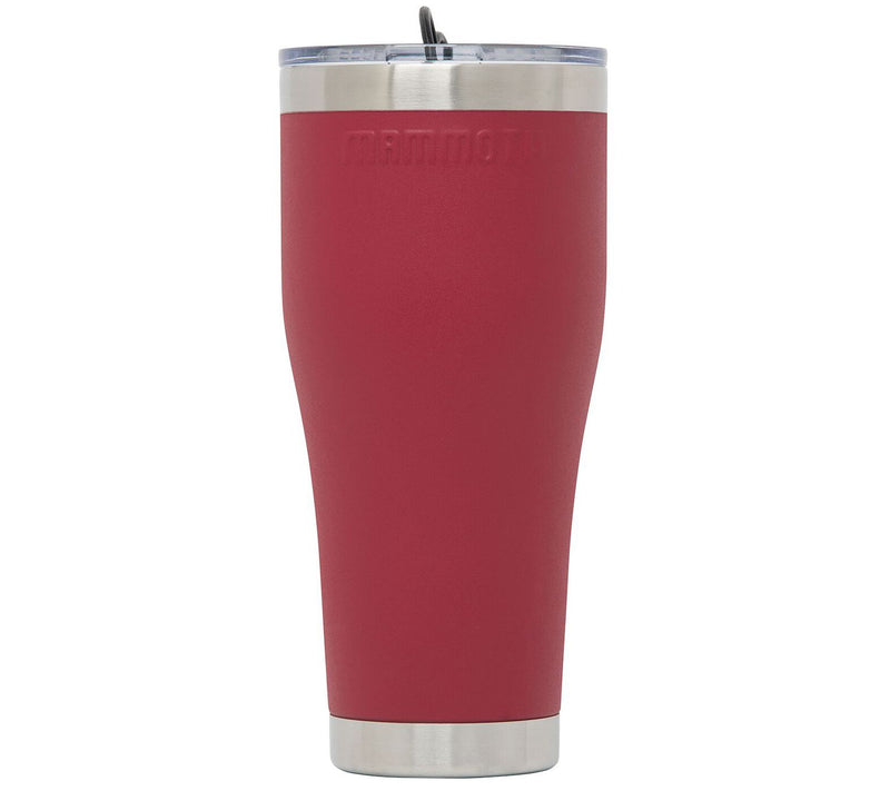 Mammoth 30-oz Stainless Steel Tumbler with Lid — View 7