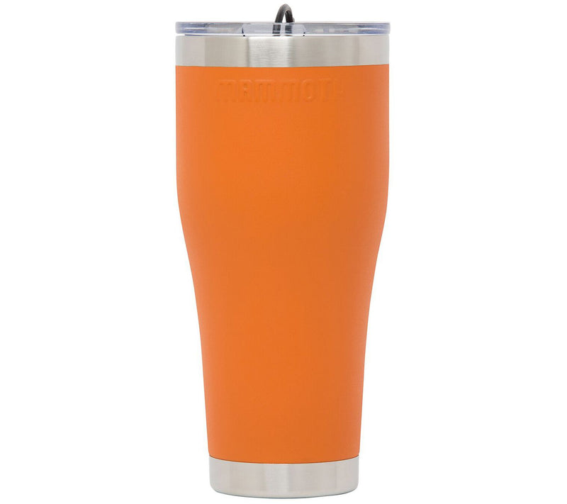 Mammoth 30-oz Stainless Steel Tumbler with Lid — View 3