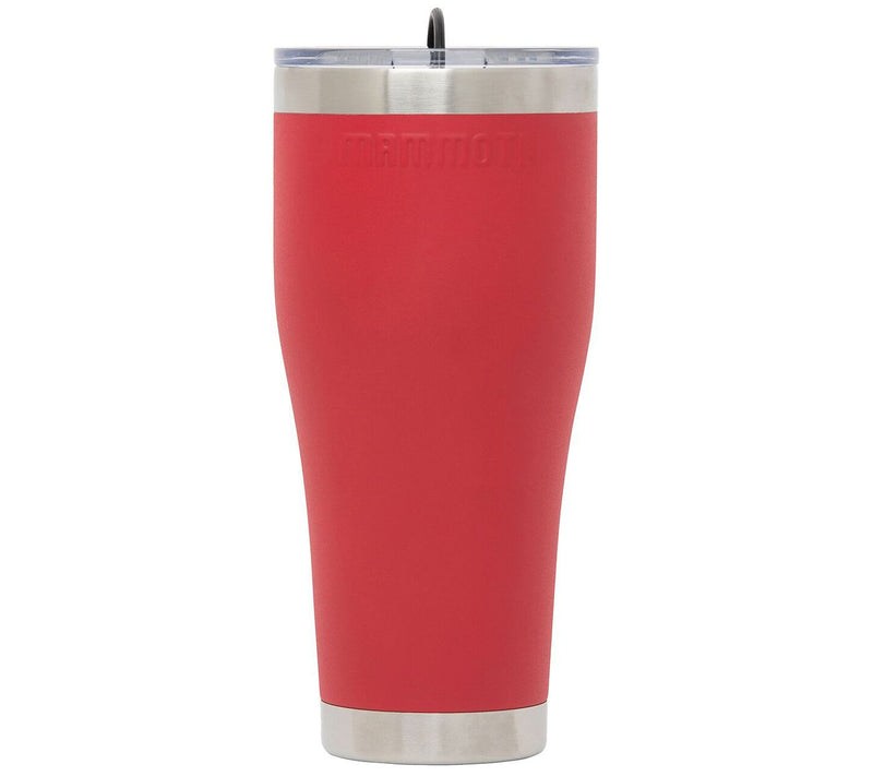 Mammoth 30-oz Stainless Steel Tumbler with Lid — View 35