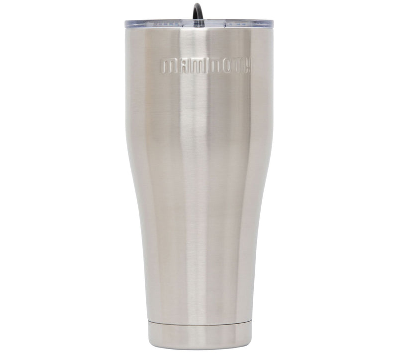 Mammoth 30-oz Stainless Steel Tumbler with Lid — View 39