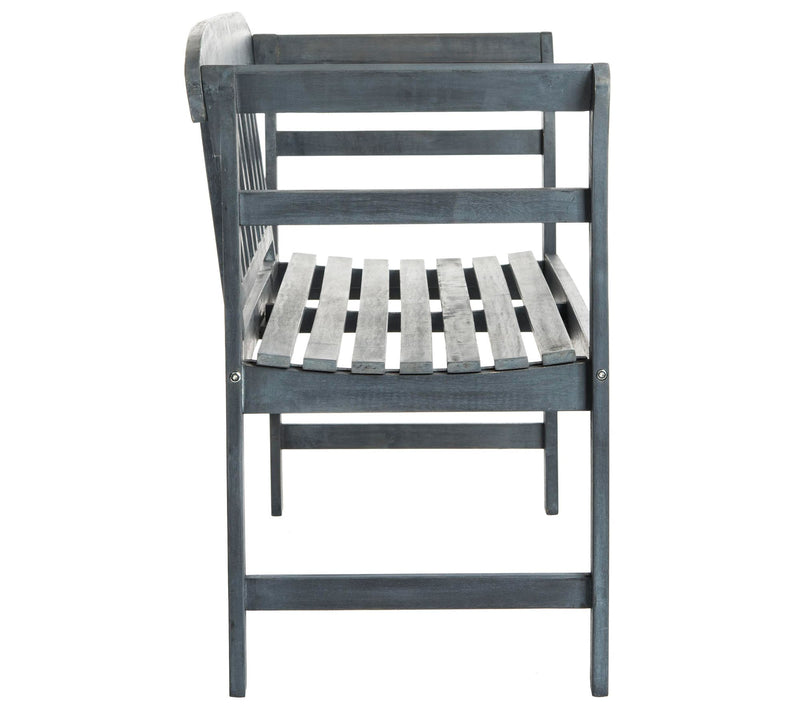 Safavieh Porterville 2-Seat Bench — View 7