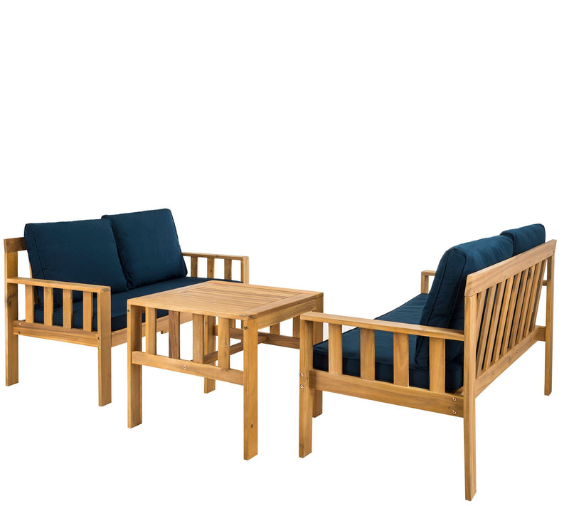 Safavieh Lardner Living Set — View 6