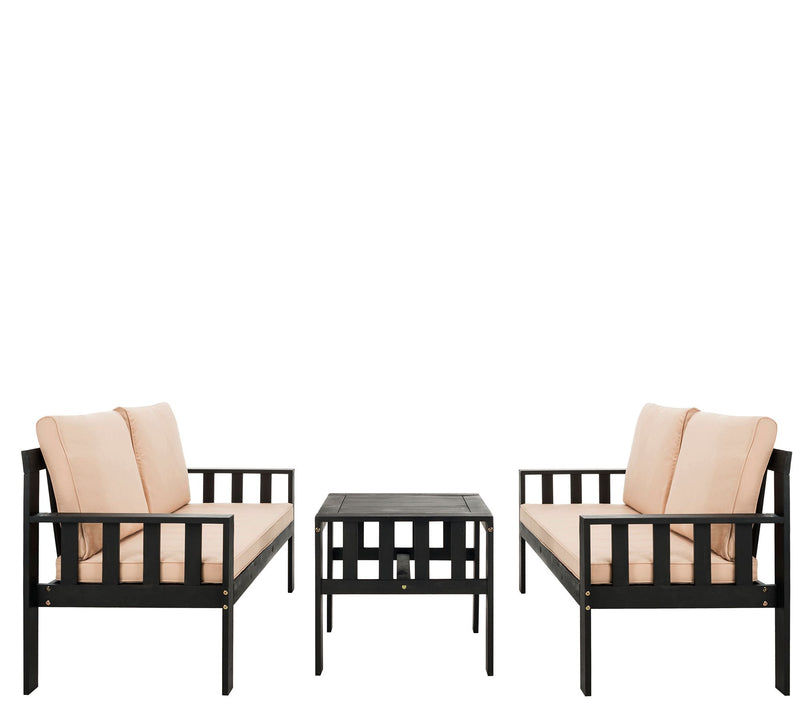 Safavieh Lardner Living Set — View 5