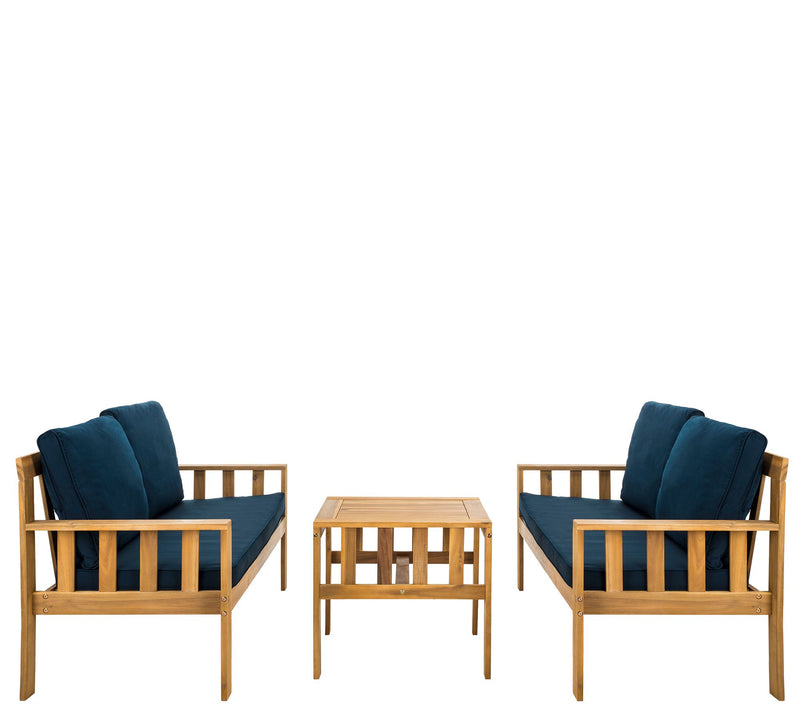 Safavieh Lardner Living Set — View 3